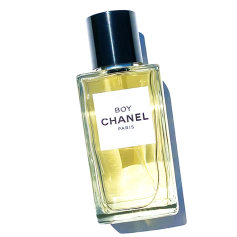 boy chanel eau de parfum